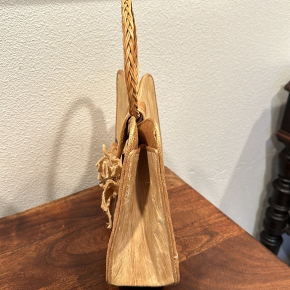 Mid century modern purse - Picture 2 of 3